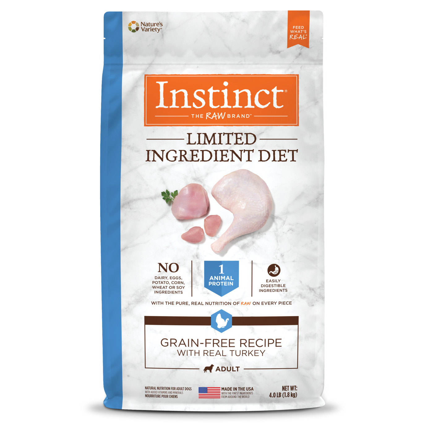 Instinct Limited Ingredient Turkey