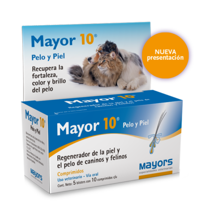 Mayor10 Tableta