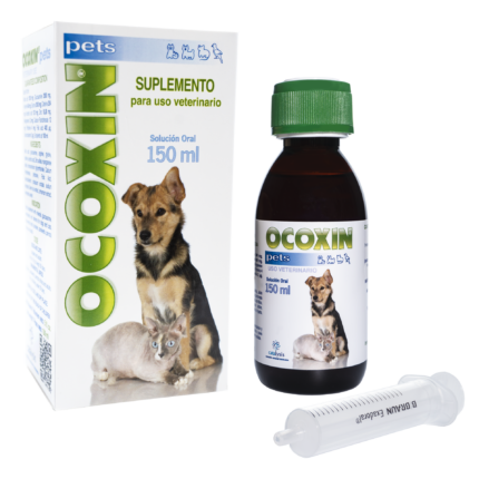 Ocoxin Pets 150 ml solución oral